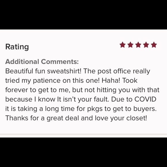 SOO SOFT Lovely Lace Trim Neck Patchwork Plush Like Fabric Greyish Blue Sweater - Picture 8 of 9